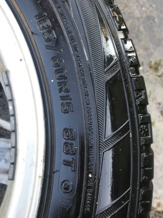 Продам колеса 15