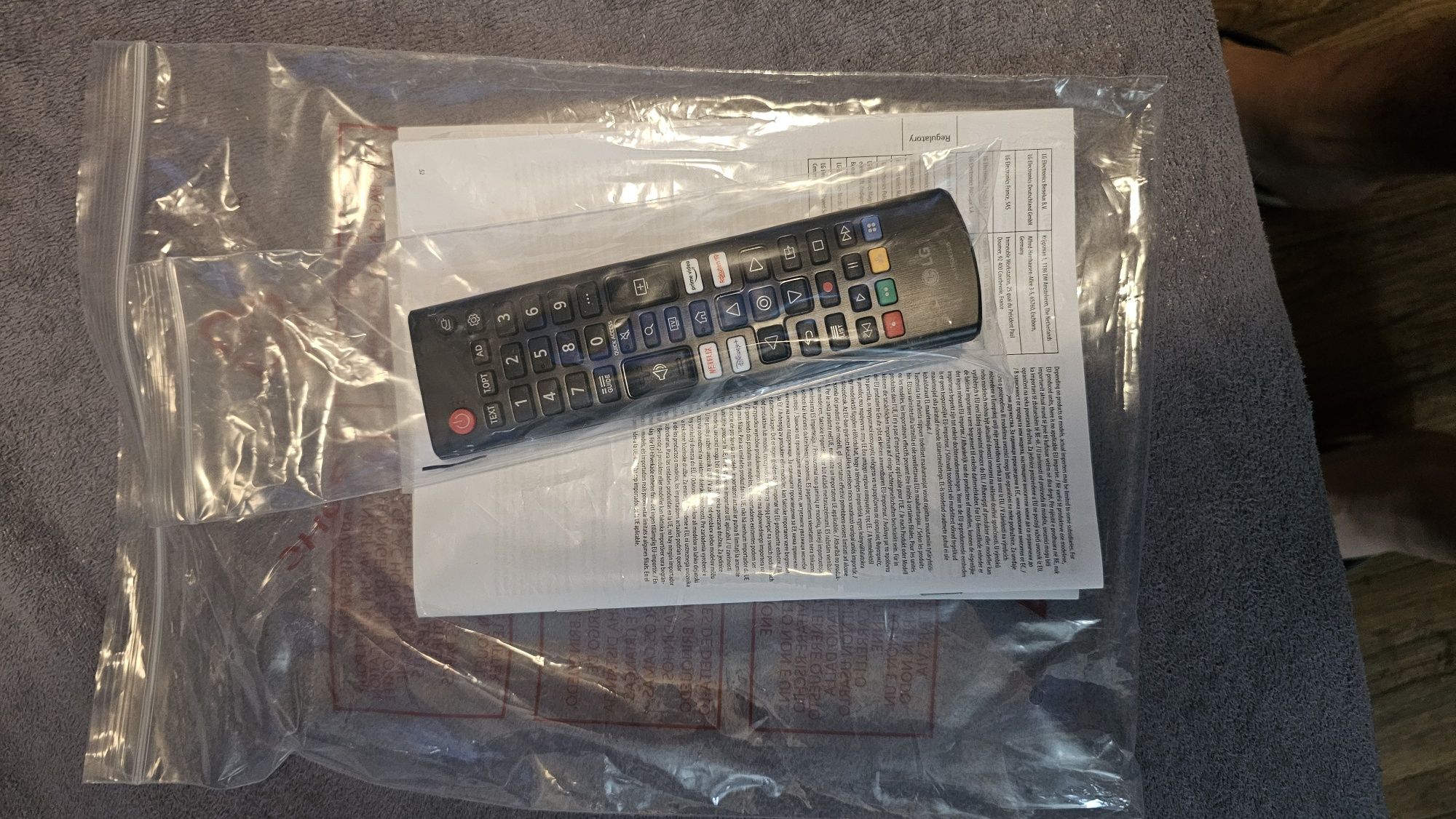 LG Tv Smartv 55 polegadas *NOVA*