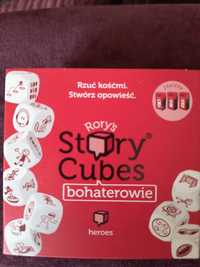 Story cubes Bohaterowie