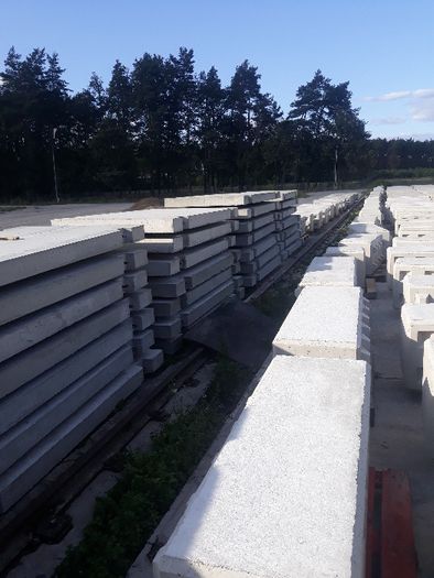 Promocja !!!  Płyty drogowe - Betoniarnia Kociszew