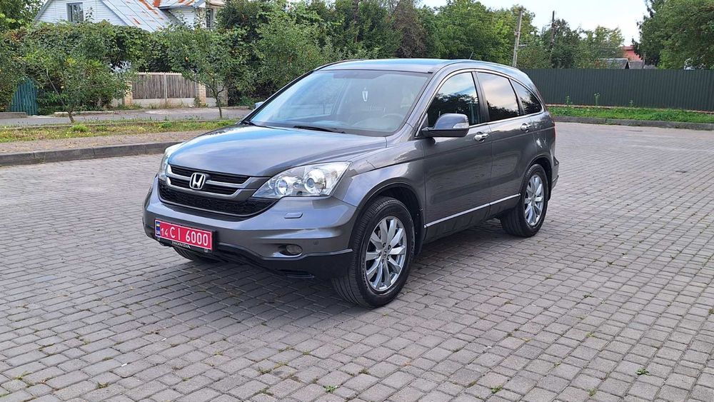 Honda CR-V 2.2 4х4
