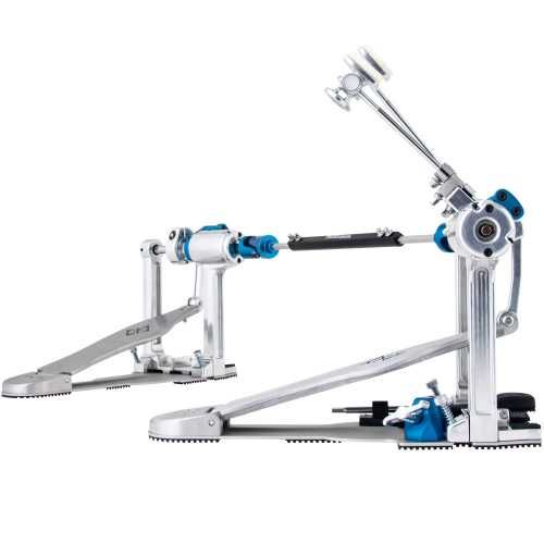 DIXON PP-PCPD1D precision COIL podwójna stopa DIRECT DRIVE