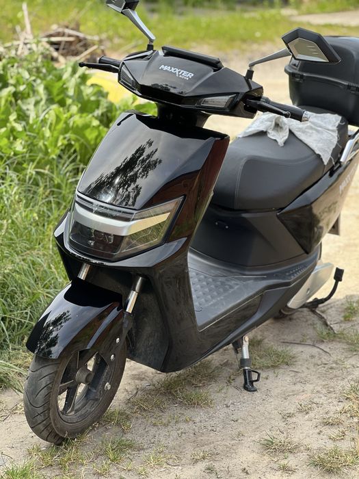 Продам електроскутер