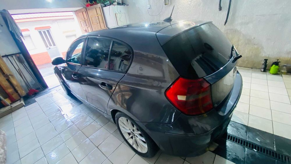 Bmw 118D de 5 lugares de 2008