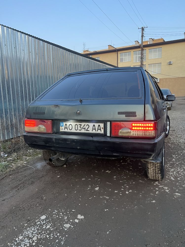 Ваз 2109 1,5 2003р