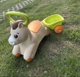 Jeździk little smoby