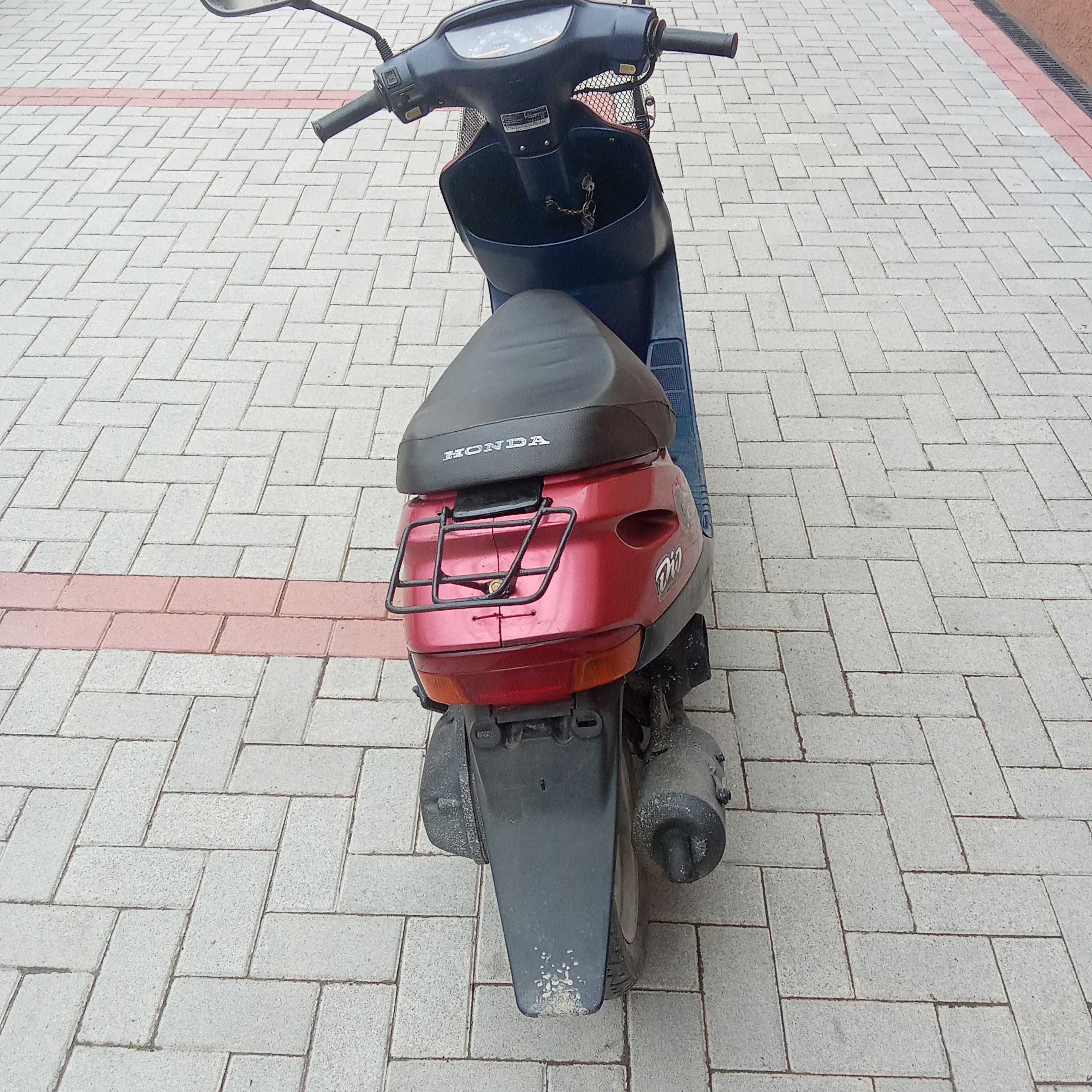 Скутер Honda Dio
