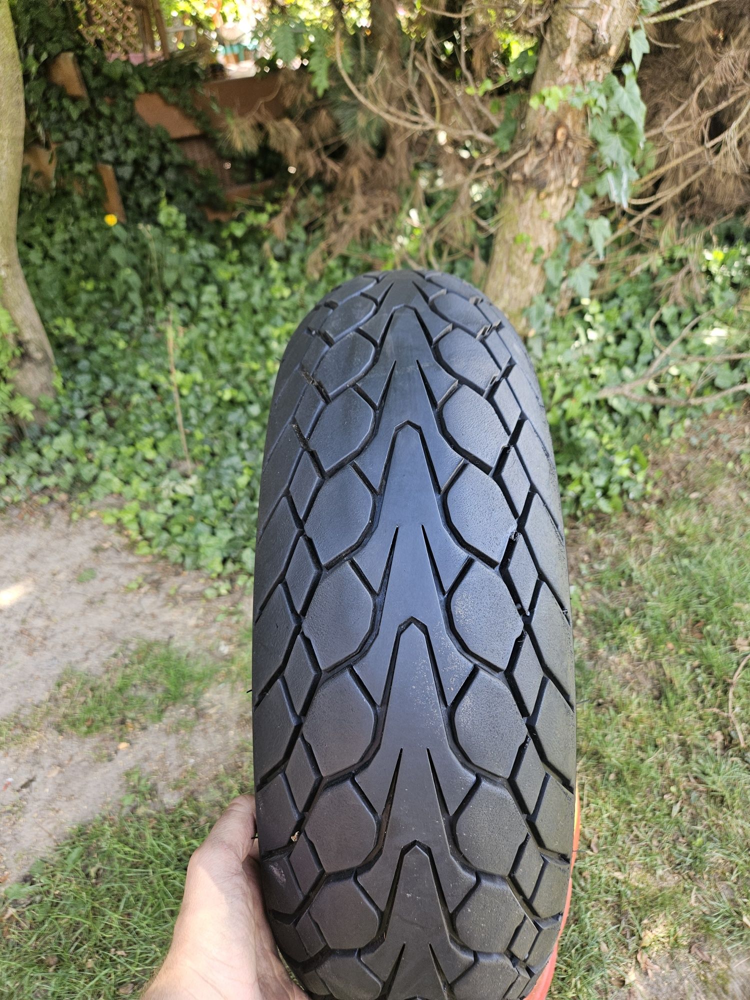 Dunlop Mutant 180/55R17 Dot 3821 Nr.0759