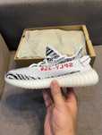 Buty Adidas Yeezy350V2 Zebra Damskie iMeskie Rozmiar.44