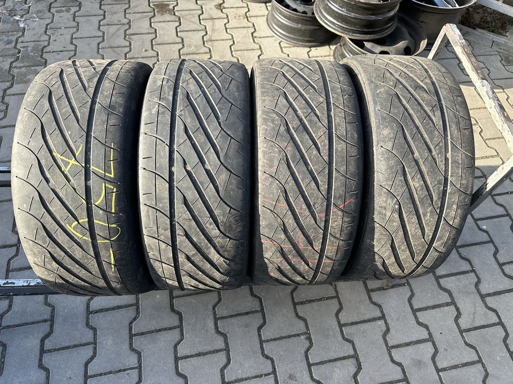 225/40r18 yokohama parada spec-2 komplet