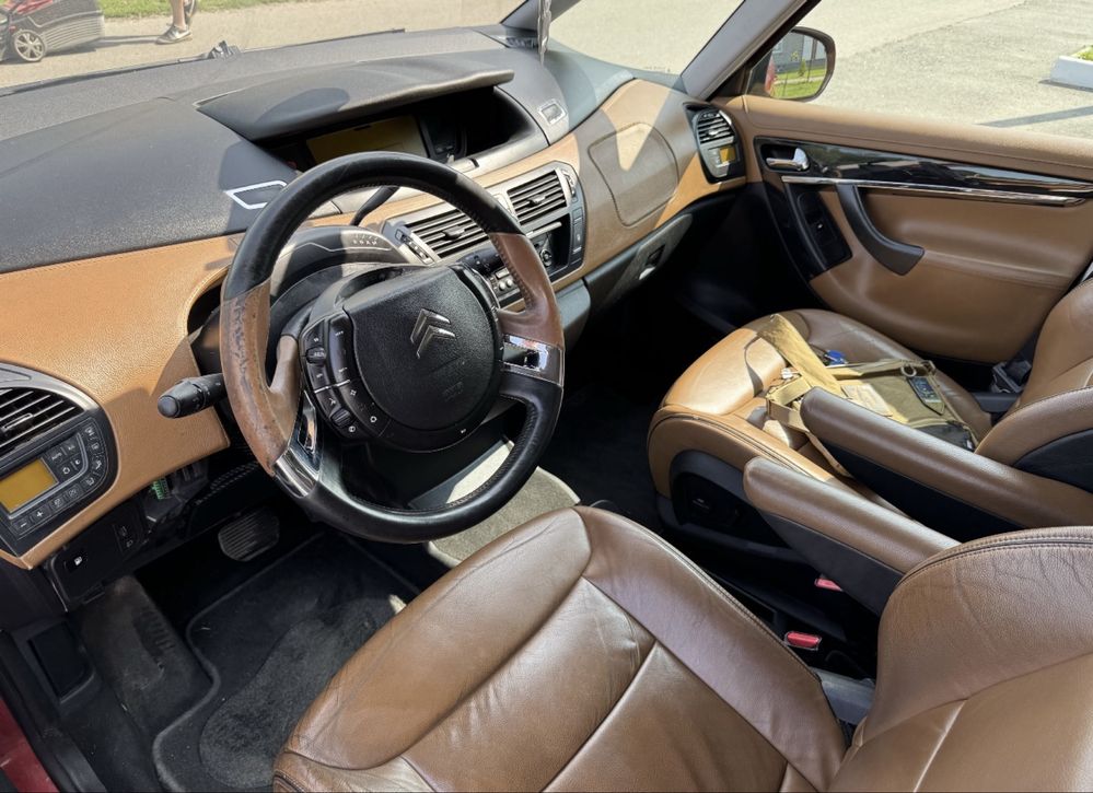 Срочно Ситроен пикассо citroen picasso C4