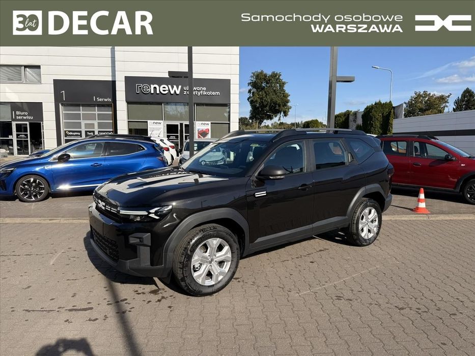 Dacia Bigster Bigster 1.2 TCe mHEV ECO-G Essential