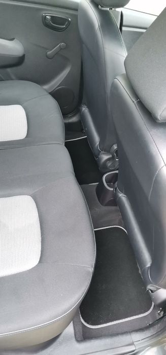Hyundai i 10 2010 sprowadzony