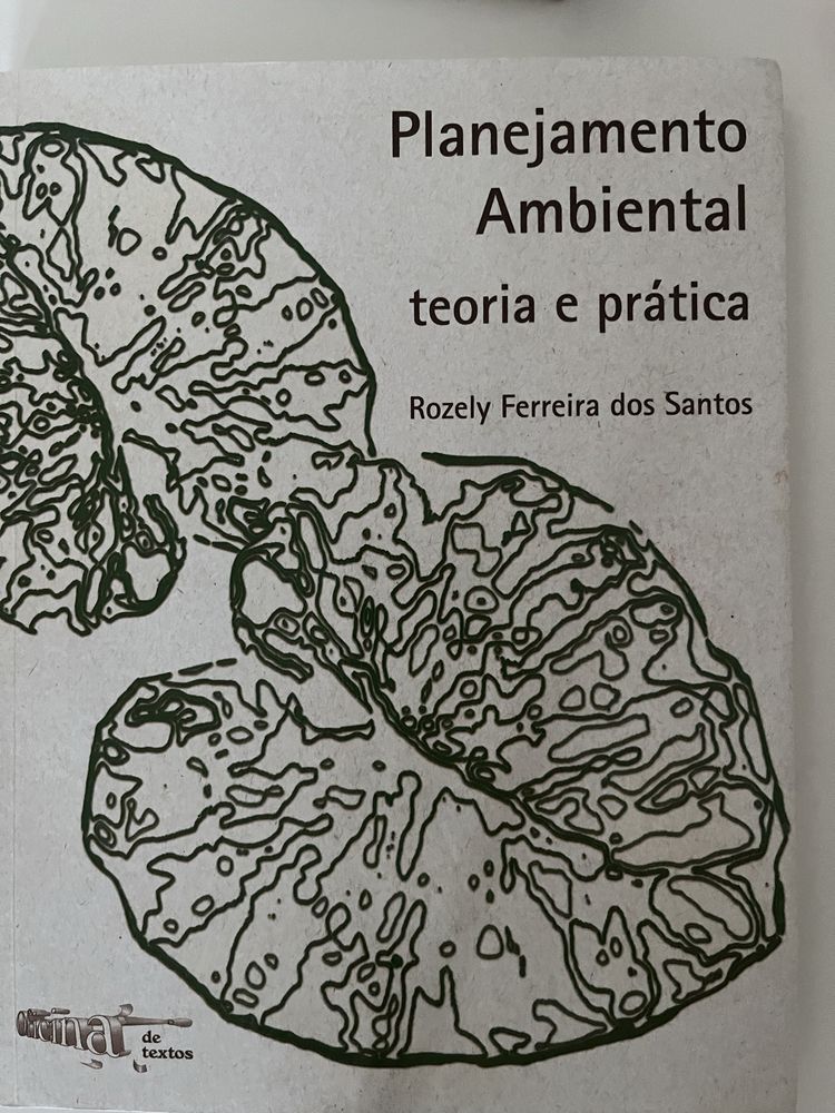 Livro Planejamento Ambiental