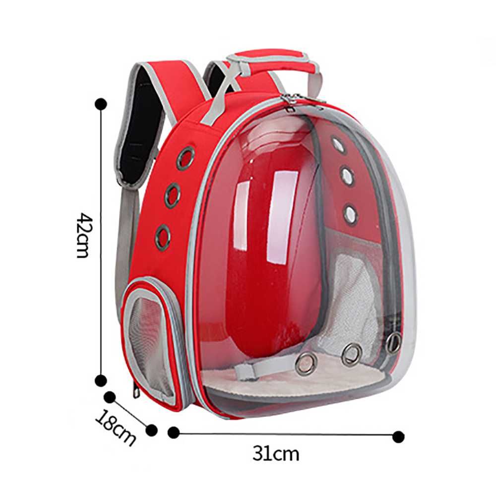 Mochila astronauta para pet