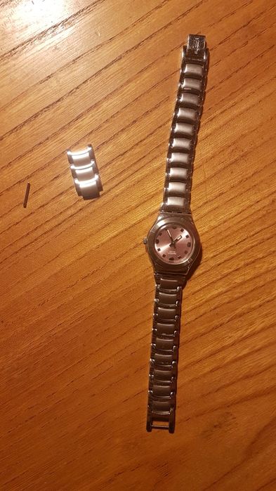 Swatch Irony zegarek damski