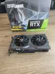 Sprzedam kartę graficzną Zotac Gaming GeForce RTX 2060 6GB