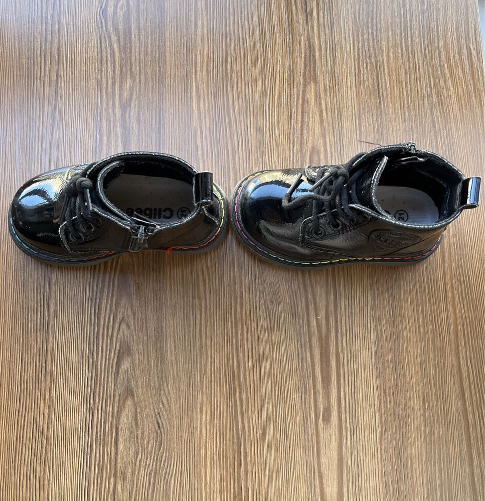 Чобітки, черевики, взуття Clibee 21 розмір
