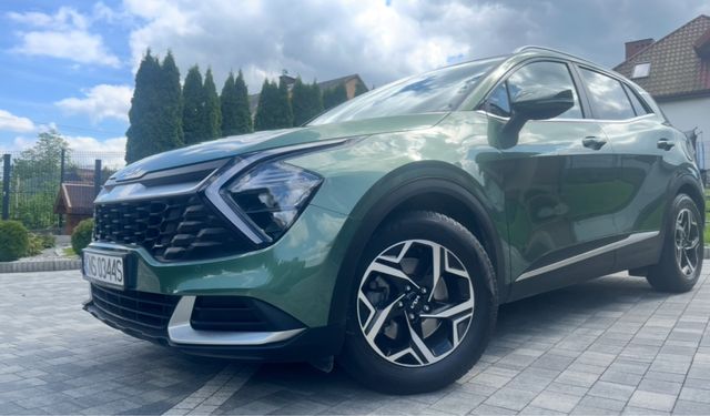 Kia sportage  sprzedam