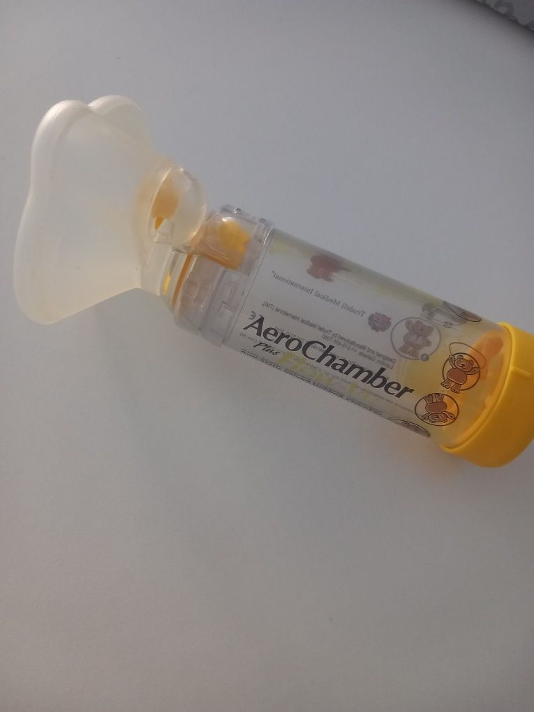 AeroChamber Plus Flow-Vu 1-5 ANOS