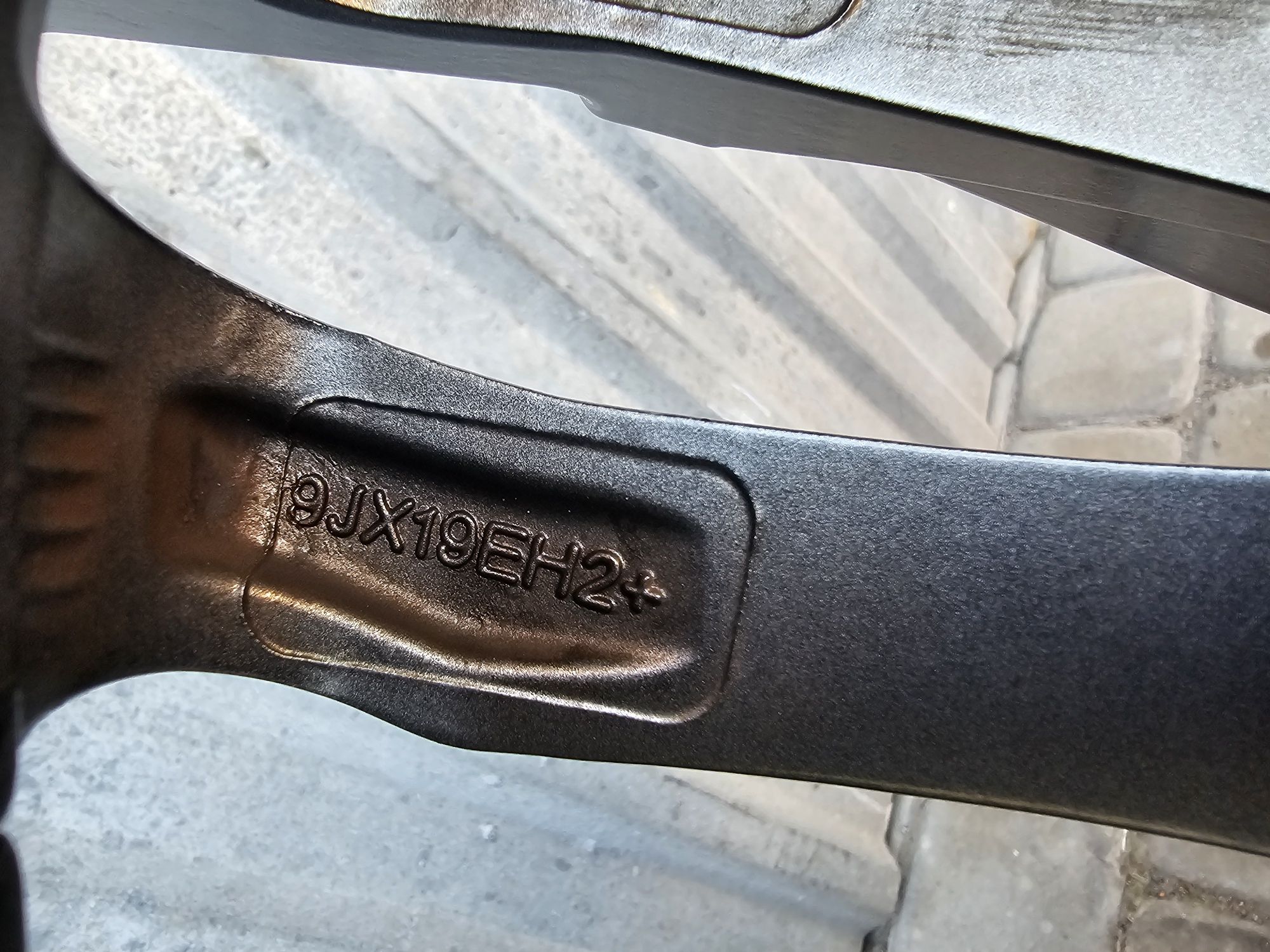 R19 Диски BMW 5 F10 530d, BMW F10 525d, BMW F10 530i, BMW X3 F25