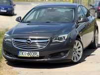 Opel Insignia Lift / 2.0 CDTI / Virtual / Super stan / Dwa kpl kół / zamiana