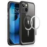 Etui Supcase UB Mag z MagSafe na iPhone 14 Plus - czarne