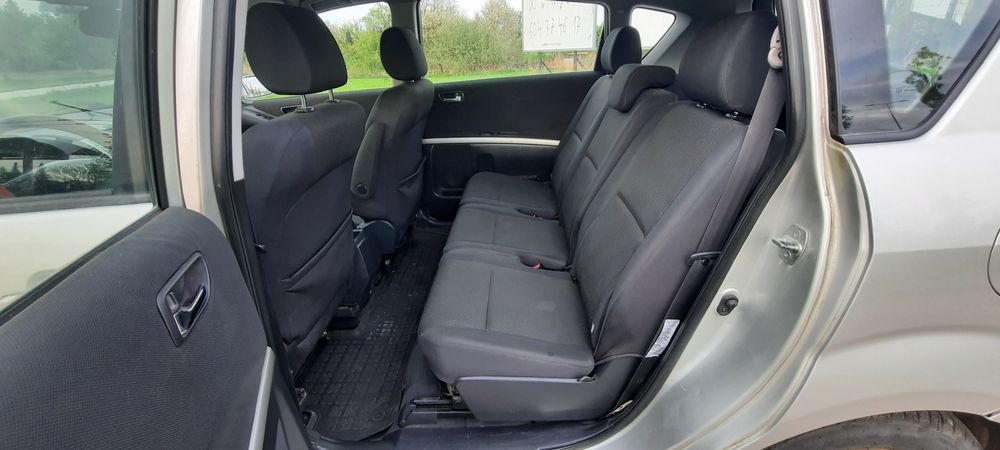 Toyota Corolla Verso. 1.8 Benzyna+LPG 129KM. 7 osobowa.