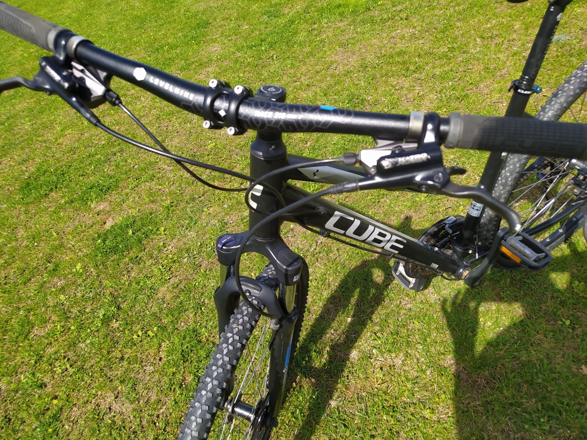 Rower damski CUBE MTB