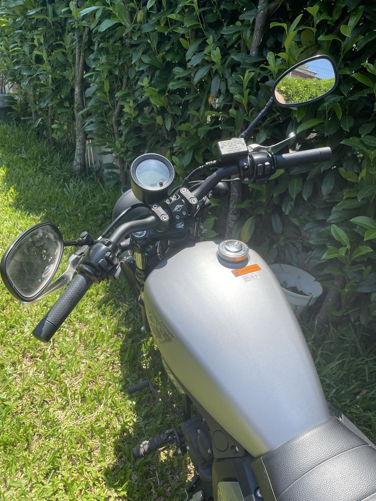 Keeway K-Light 125