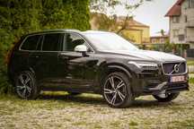 Volvo XC 90 Volvo XC90 T8 AWD Plug-In Hybrid R-DESIGN 7os