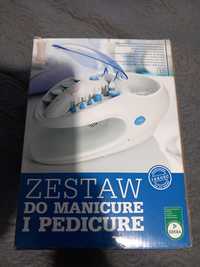 Zestaw do manicure i pedicure