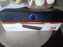 Głośniki Komputerowe USB Przewodowy Soundbar HiFi Clear Mini Głośnik