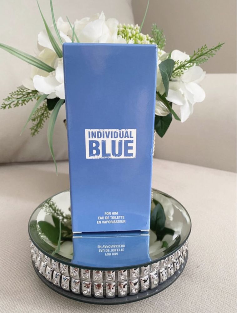 Avon woda toaletowa Individual Blue 100 ml