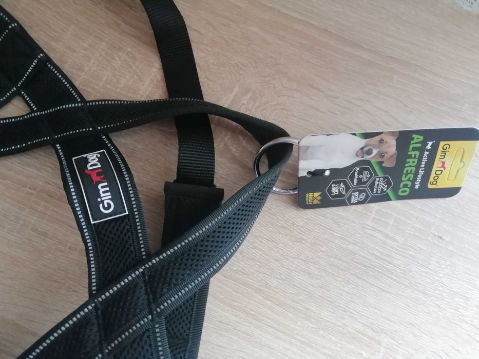 Шлея для великих собак