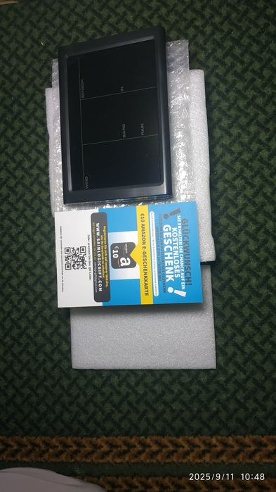 Профессиональная беспроводная метеостанция Sainlogic,метеостанция 7в1