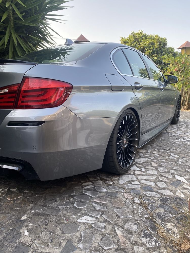 Bmw 520d 2010 auto