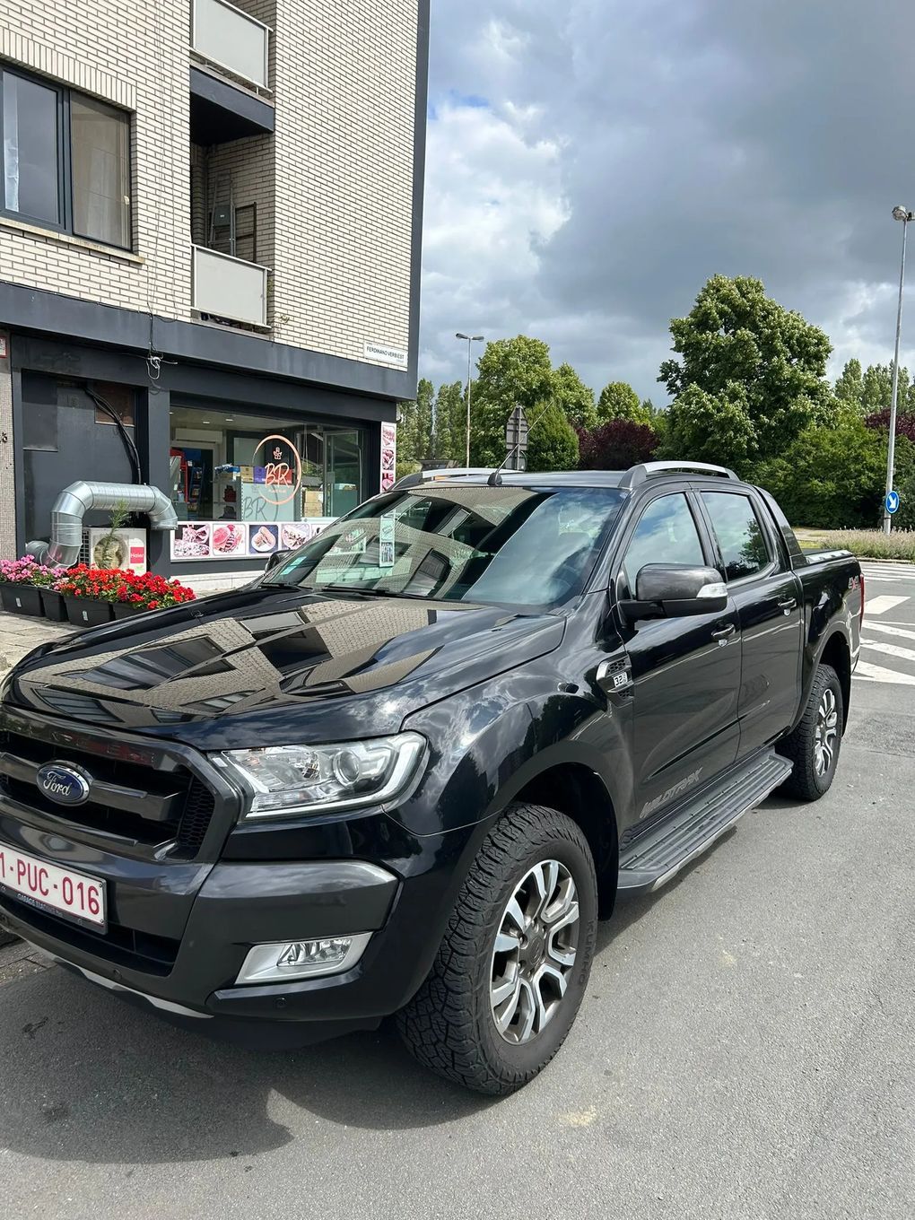Ford Ranger