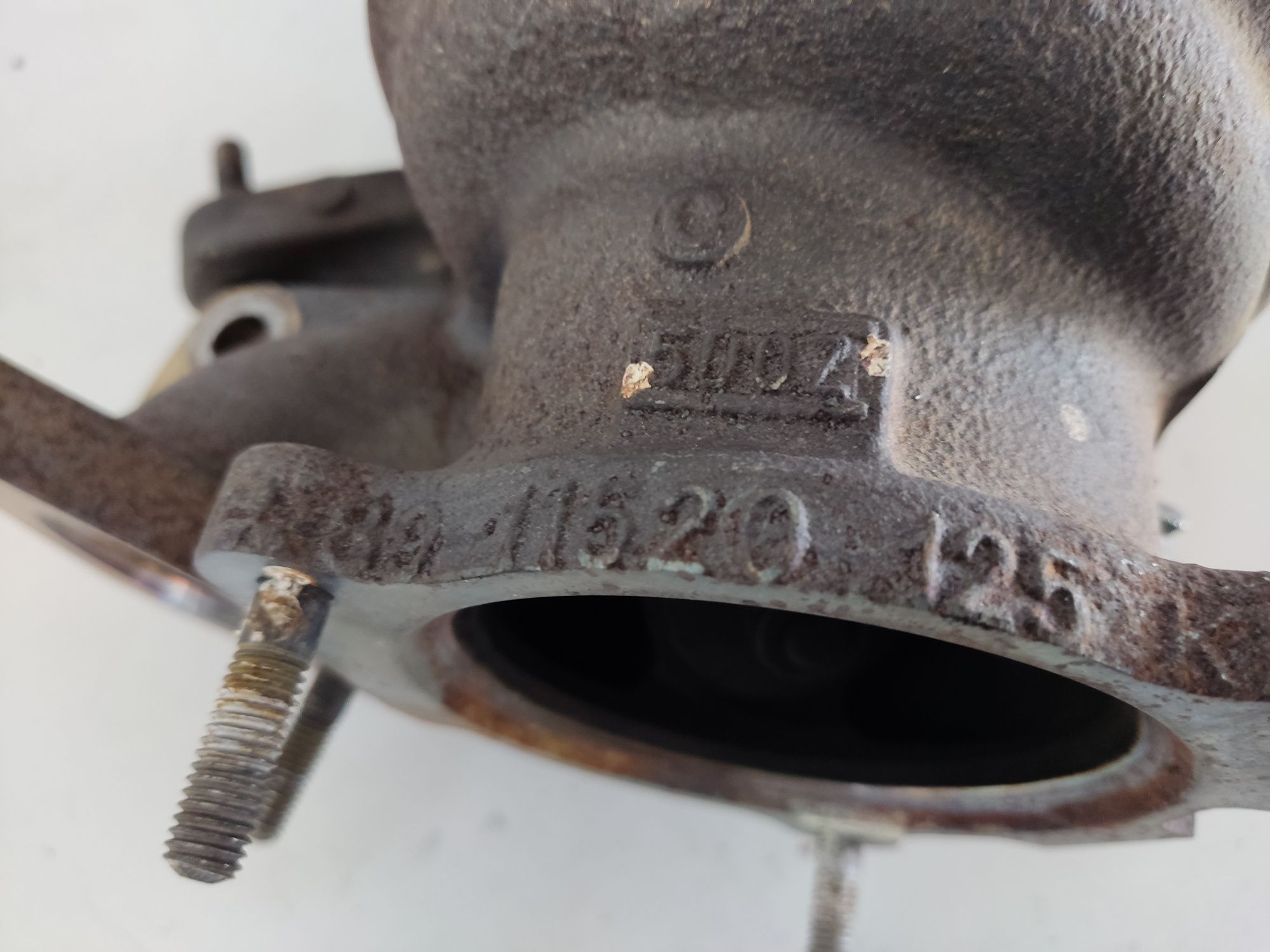 Z28NET Turbo Turbina 2.8t Opel Vectra C