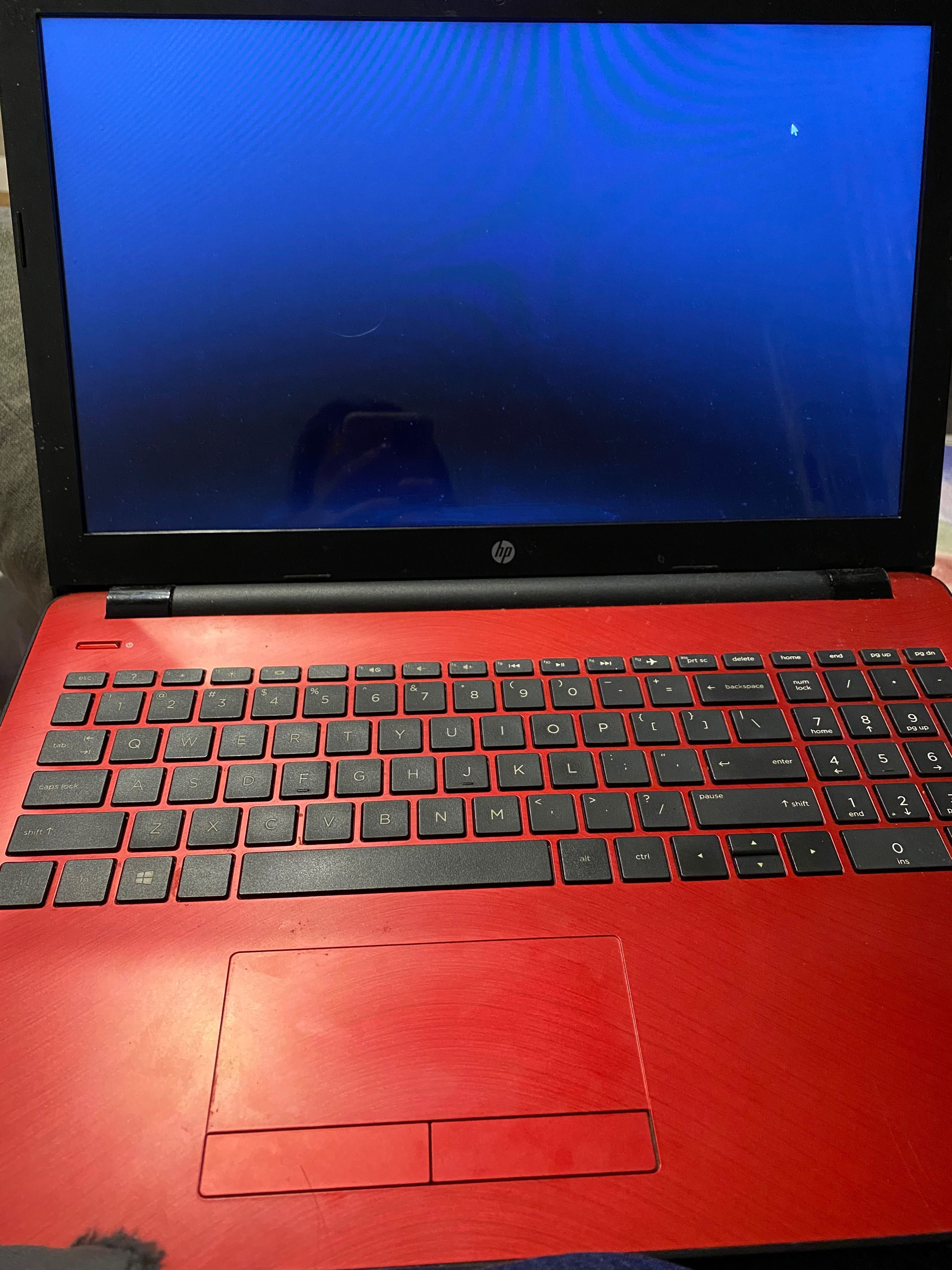 HP Laptop “15-bs134wm”