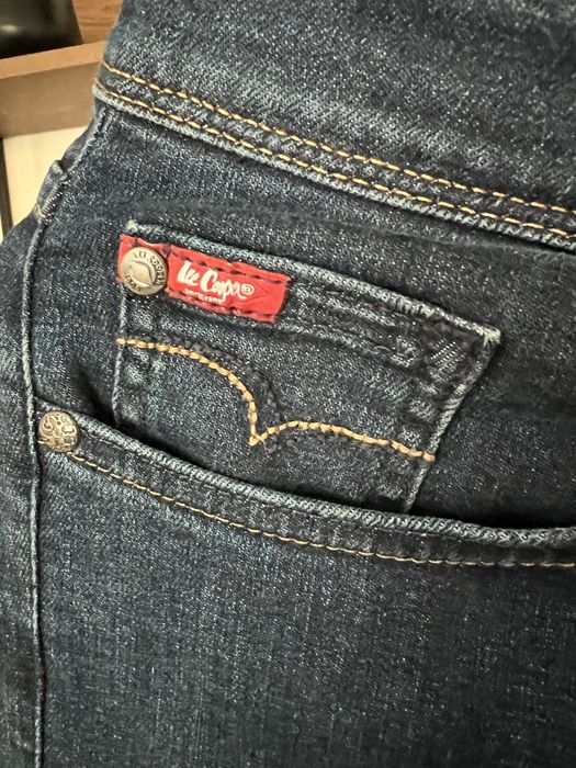 ** Lee Cooper ** cudo KIM jeansy Comfort - nowe_36