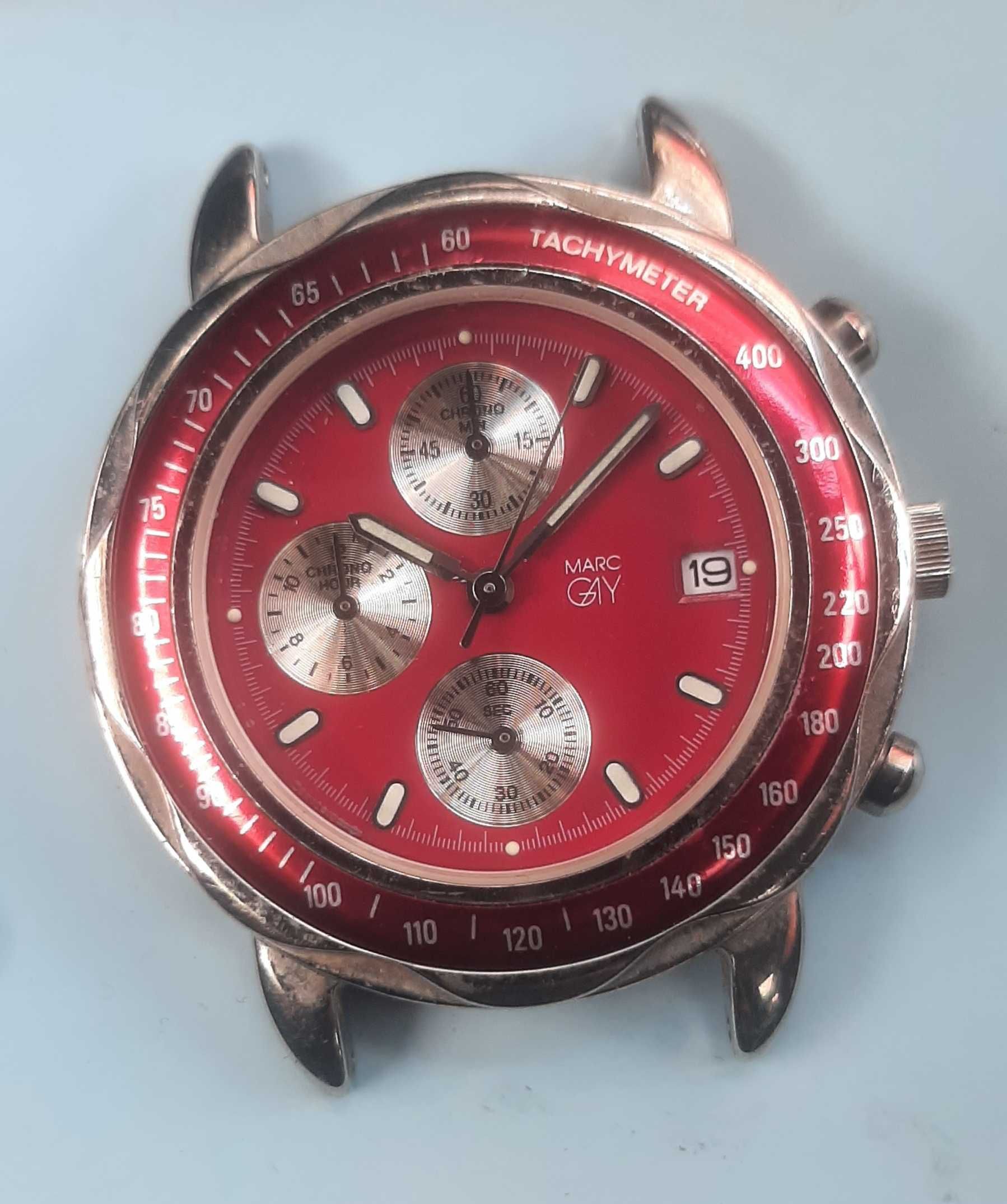 Relógio marc gay original 40.€
