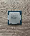 Процесор intel core i5 10500 6 ядер 12 потоков 4.5 Ггц частота интел