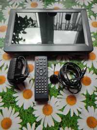 Telewizor LED NVOX DVB12T 11,6" HD Ready czarny