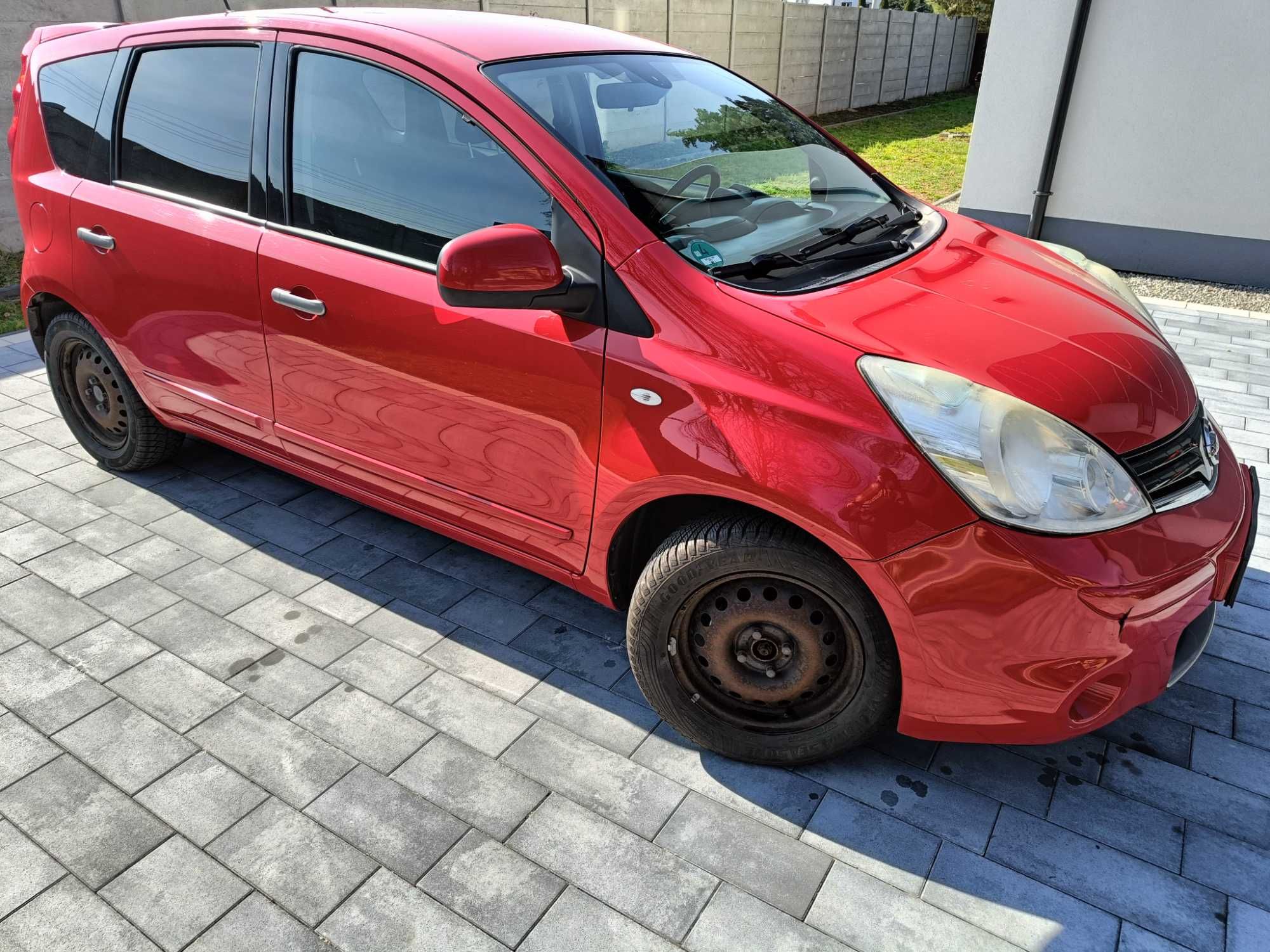 Nissan Note 1.5 dCi