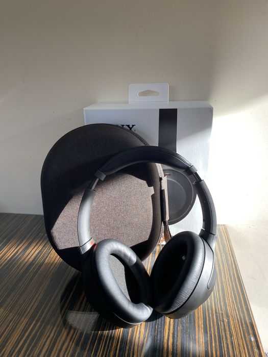 Słuchawki Sony WH-1000XM4