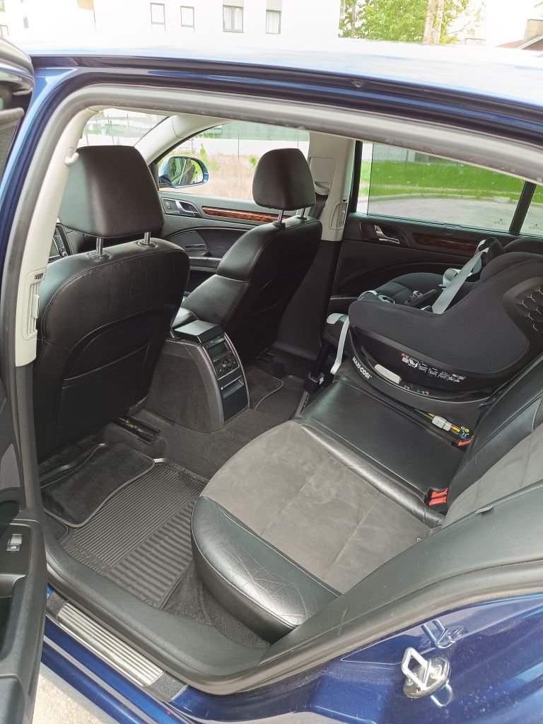 Skoda Superb 3.6 260 km 4x4