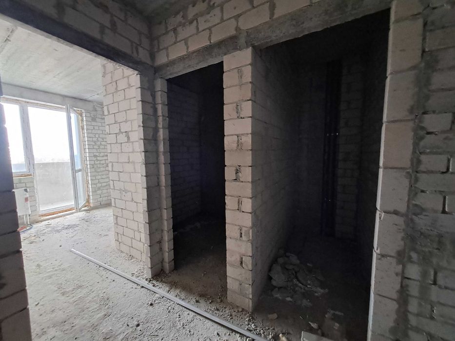 Недорого!2к в новострое с документами ЖК Мира.ХТЗ. Q