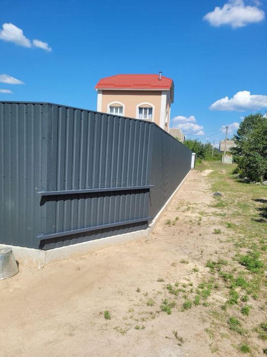 Будівельні та ремонтні послуги