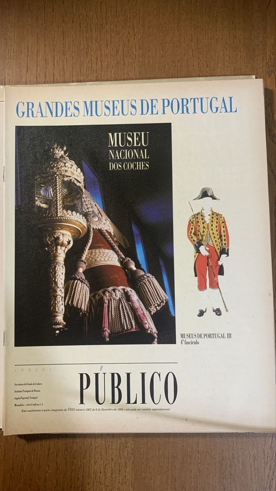 Grandes Museus de Portugal